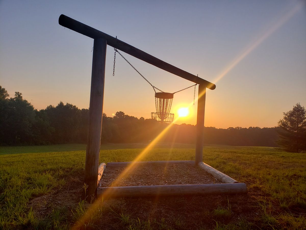 Fox Prairie Disc Golf Course